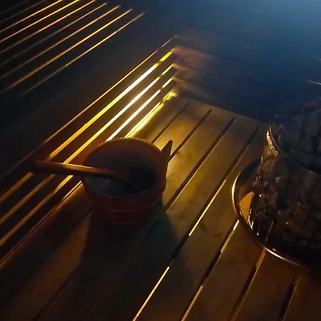 Vaaranpaeaen Σπίτι διακοπών Vuokatti