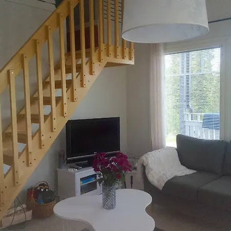 Vaaranpaeaen Σπίτι διακοπών *