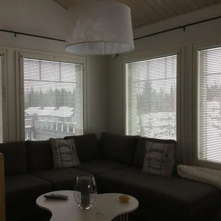 Σπίτι διακοπών Vaaranpaeaen *