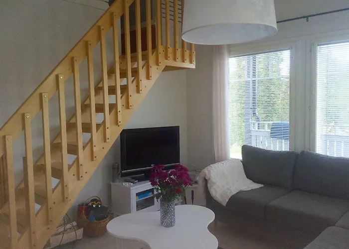 Vaaranpaeaen بيت للعطل *